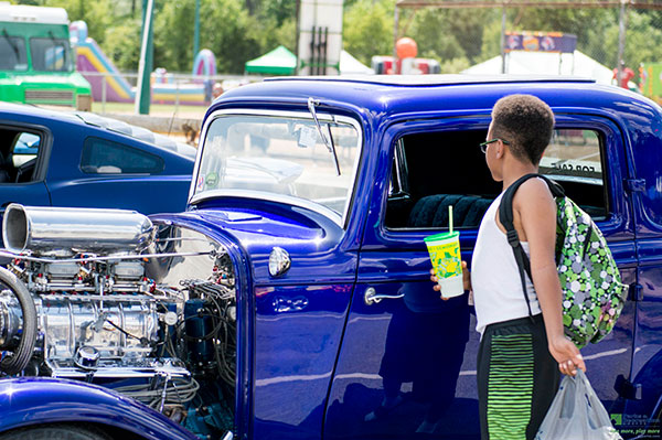 BBQ Car Show