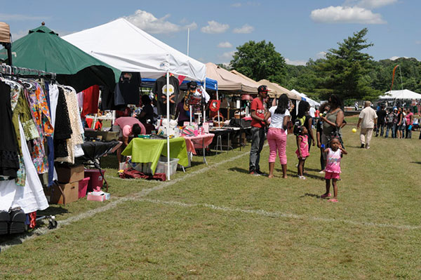 BBQ Vendors