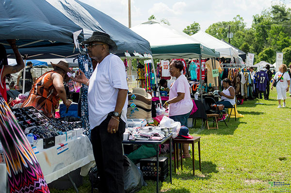 BBQ Vendors