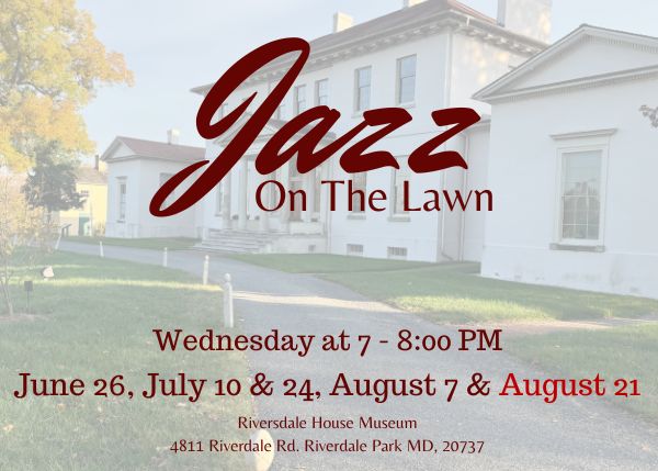Jazz on the lawn