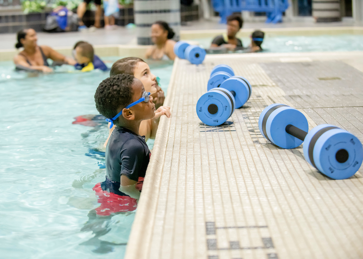M-NCPPC, Department of Parks and Recreation, Prince George’s County announces revamped swim lesson program for Summer 2024