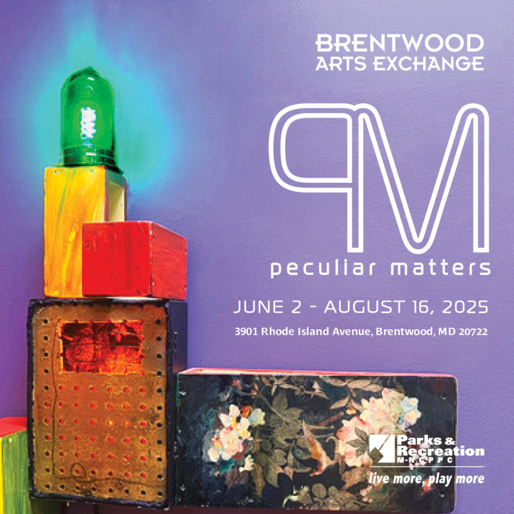 Peculiar Matters Art Exhibit