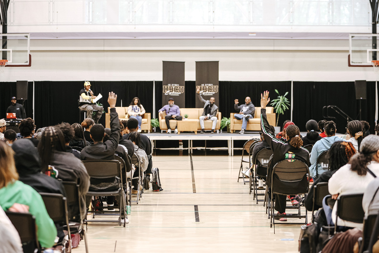 HBCU audience