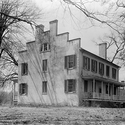 Fairview House in 1963