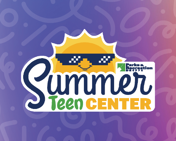 Summer Teen Center Logo