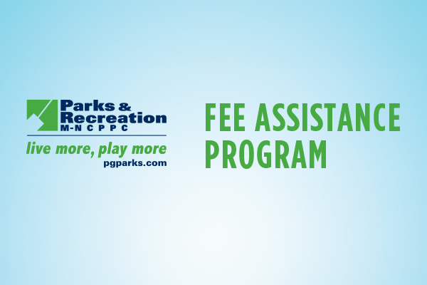 Parks and Recreation Fee Assistance Program