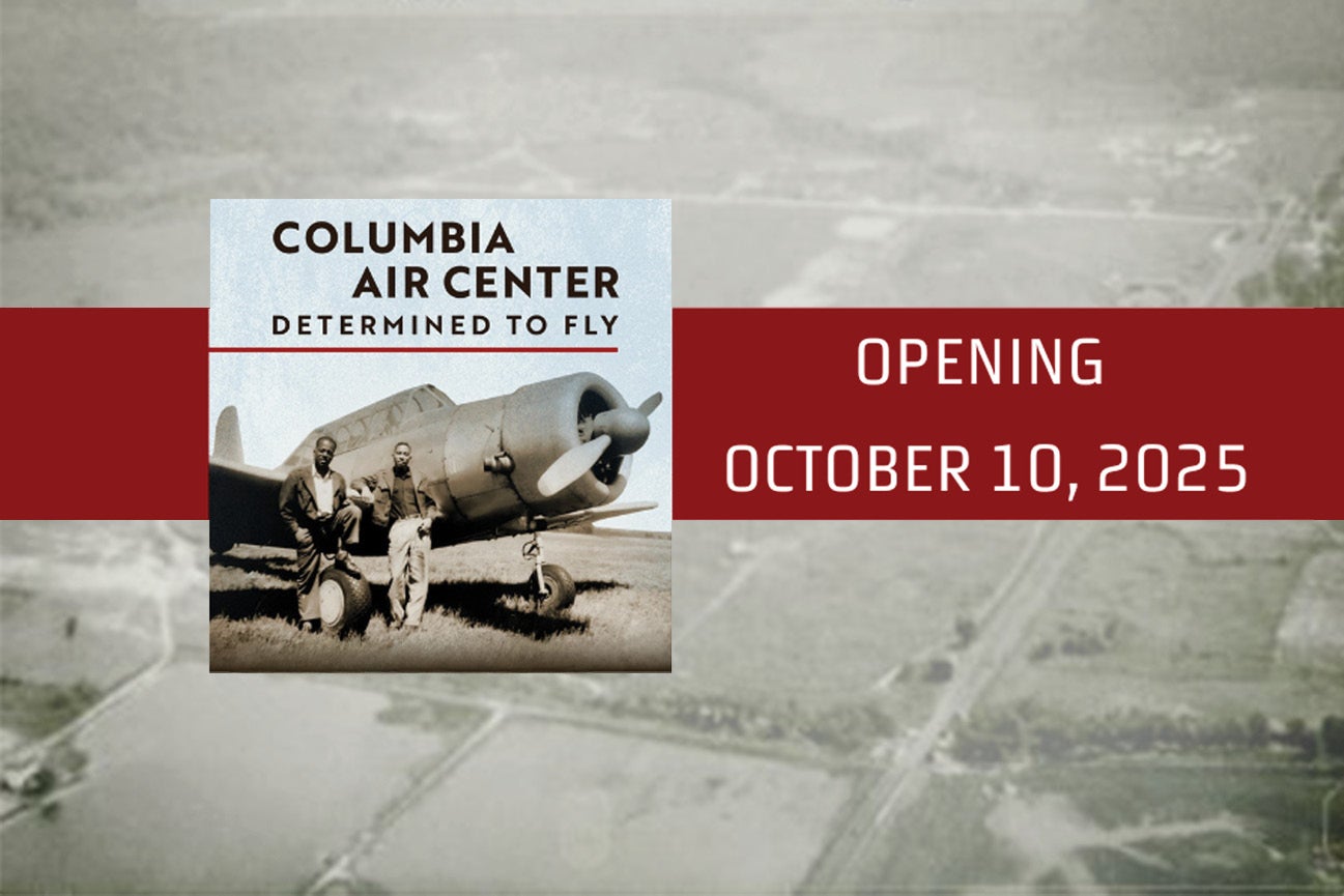 Columbia Ari Center Exhibition