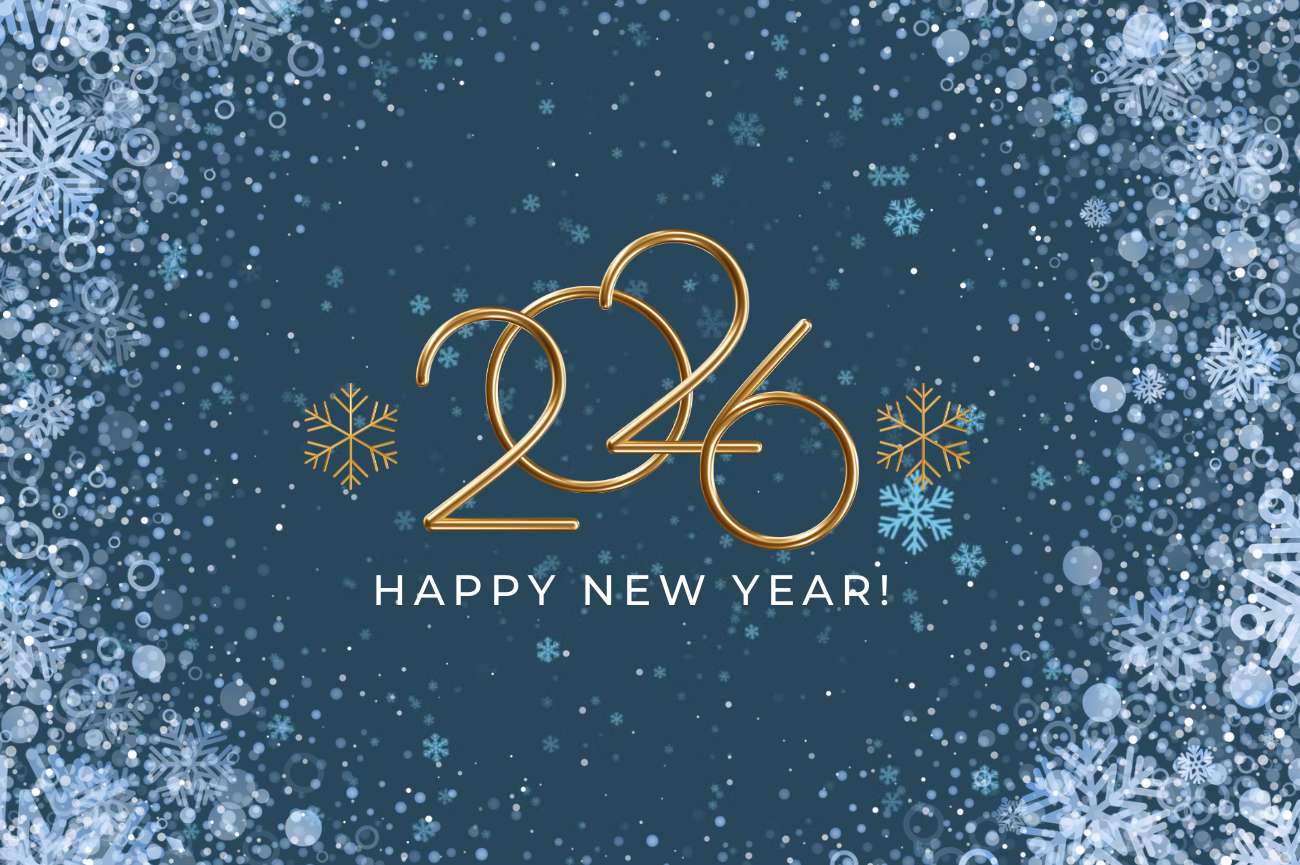 2026 Happy New Year