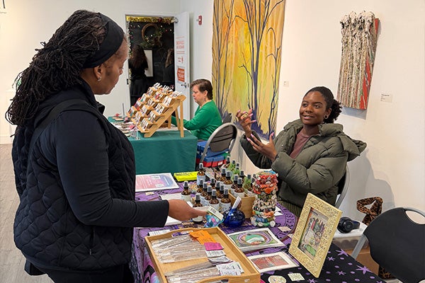Holiday Craft Fair