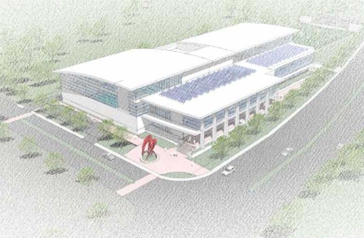 Prince George’s Plaza Multigenerational Center