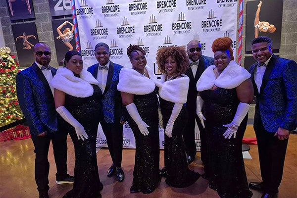 Motown Holiday