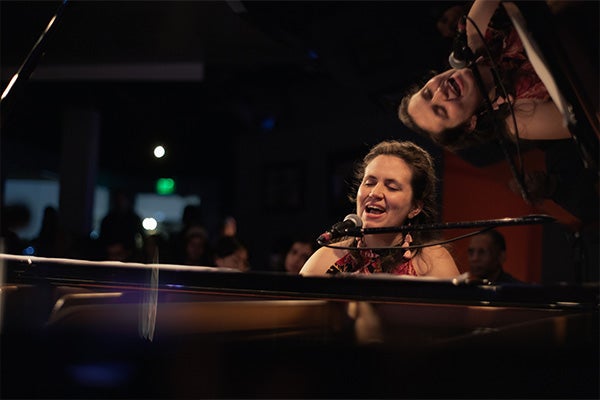 Washington Women in Jazz