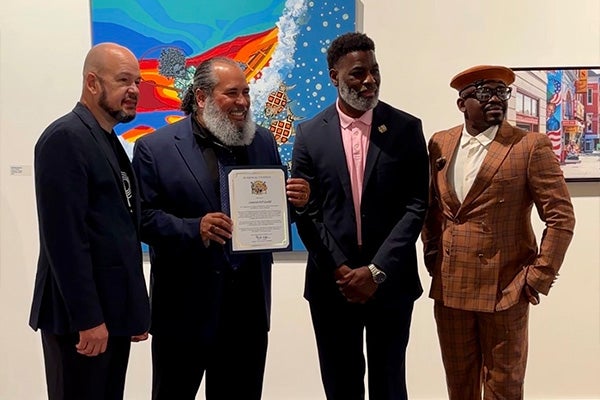 The 58th Annual Laurel Art Guild Juried Exhibition