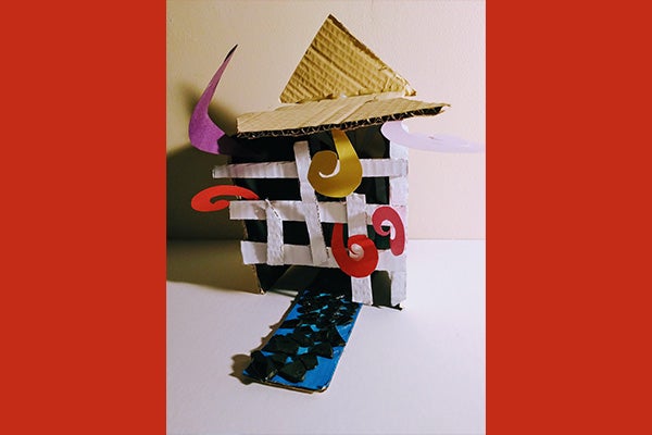 Reimagining Shelter: Exploring Identity and Community through Art and Storytelling