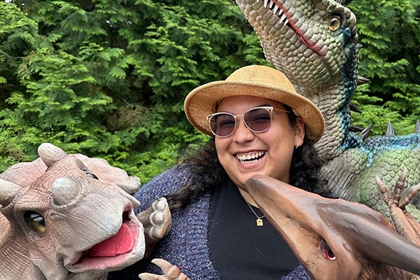 Dino Academy: A Dinosaur Discovery Show with Bright Star Touring Theatre 