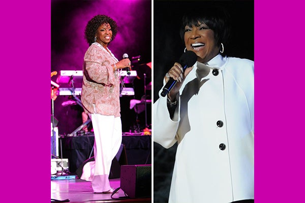 Gladys Knight & Patti Labelle Tribute with LaNesha Alexander & Brigette Johnson