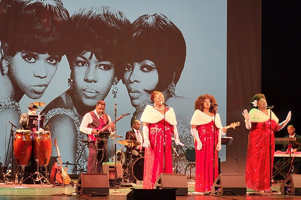 A Holiday Soul Review featuring the Brencore All Stars 
