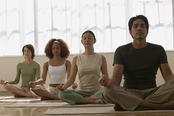 Immersive Sound Meditation 