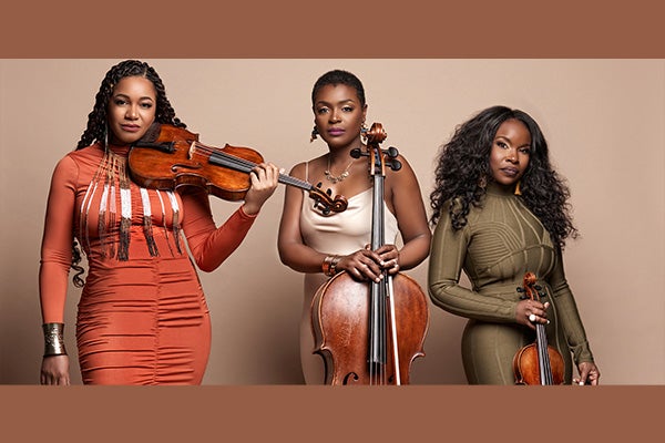 The String Queens (Platinum)