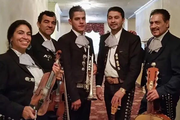 Lunchtime Listening with DC Mariachi Group, Celebrating Cinco de Mayo