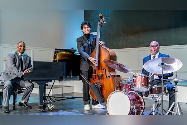 Eric Byrd Trio