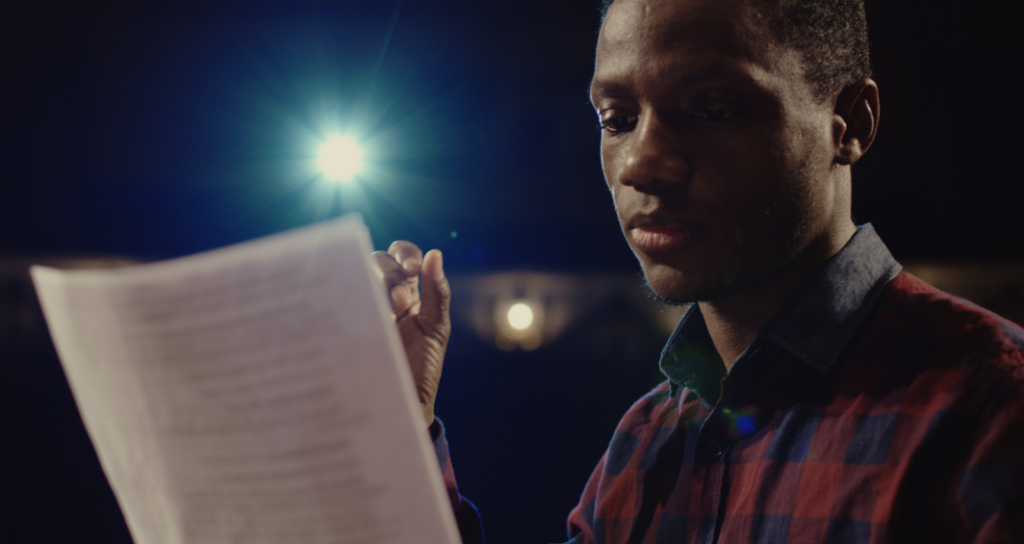 Intermediate Acting, 6-week Class