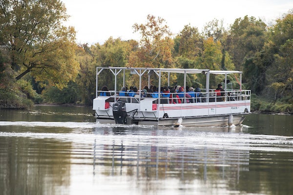 Live Jazz Boat Tour