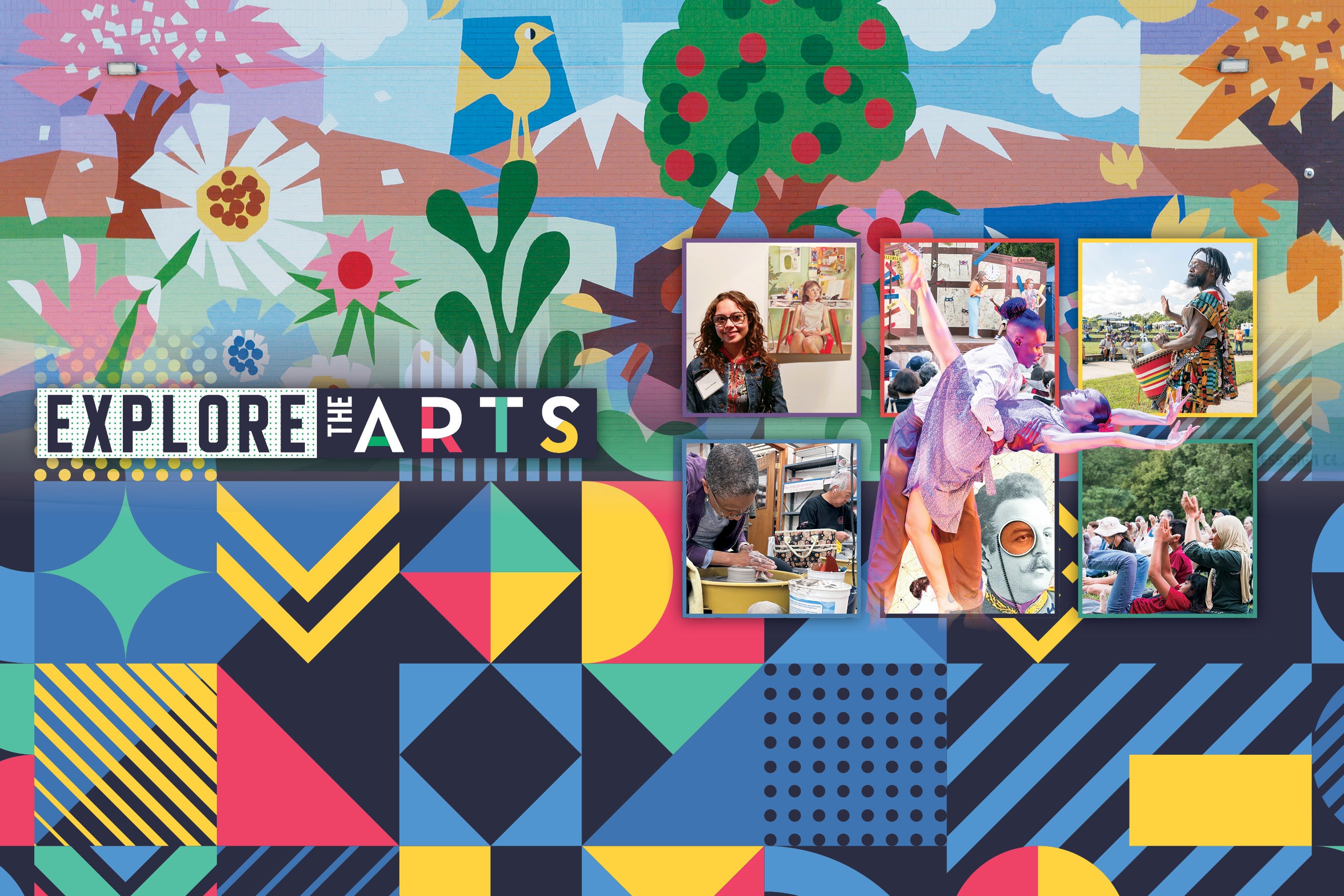 2026-2027 Season Arts Brochure