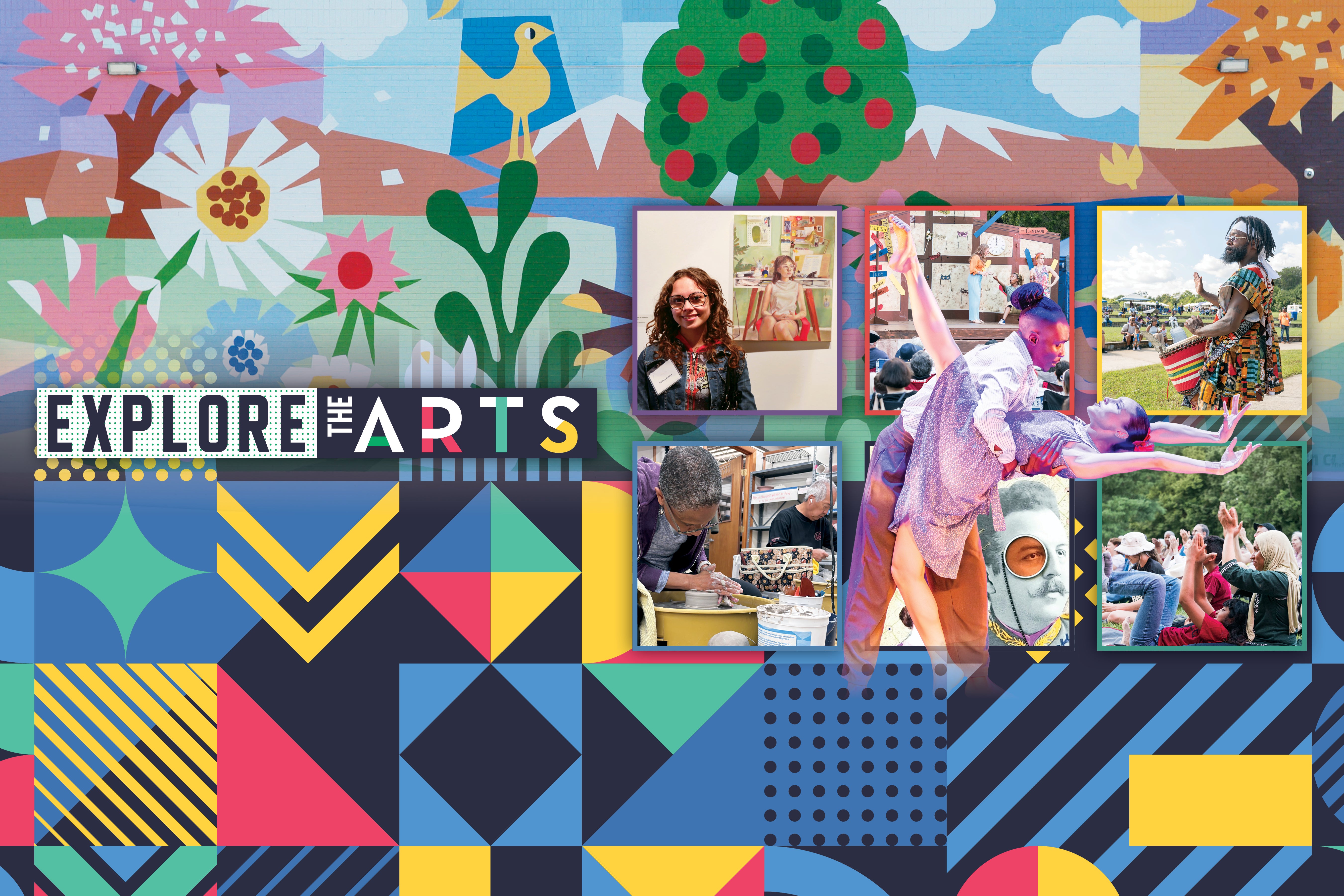 2026-2027 Season Arts Brochure
