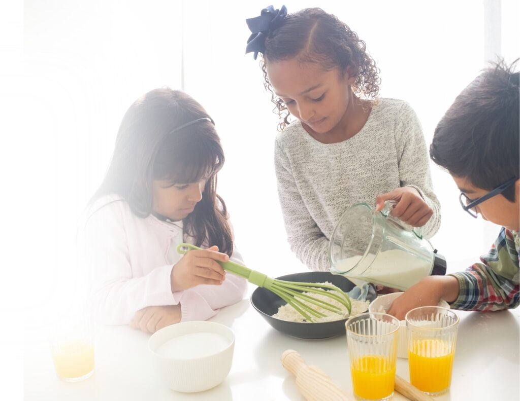 Mindful Minis:  A Kids Cooking & Wellness Workshop