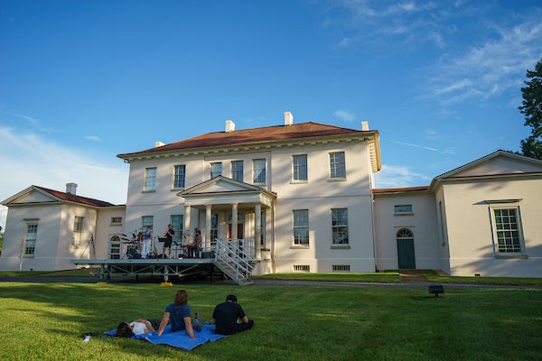 Fall Concerts Series