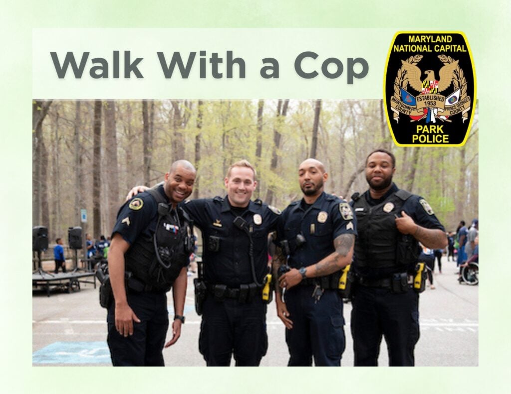 Walk with a Cop